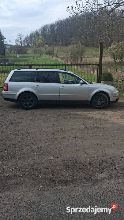 VW Passat Rok produkcji 2003 Świerzawa sprzedam