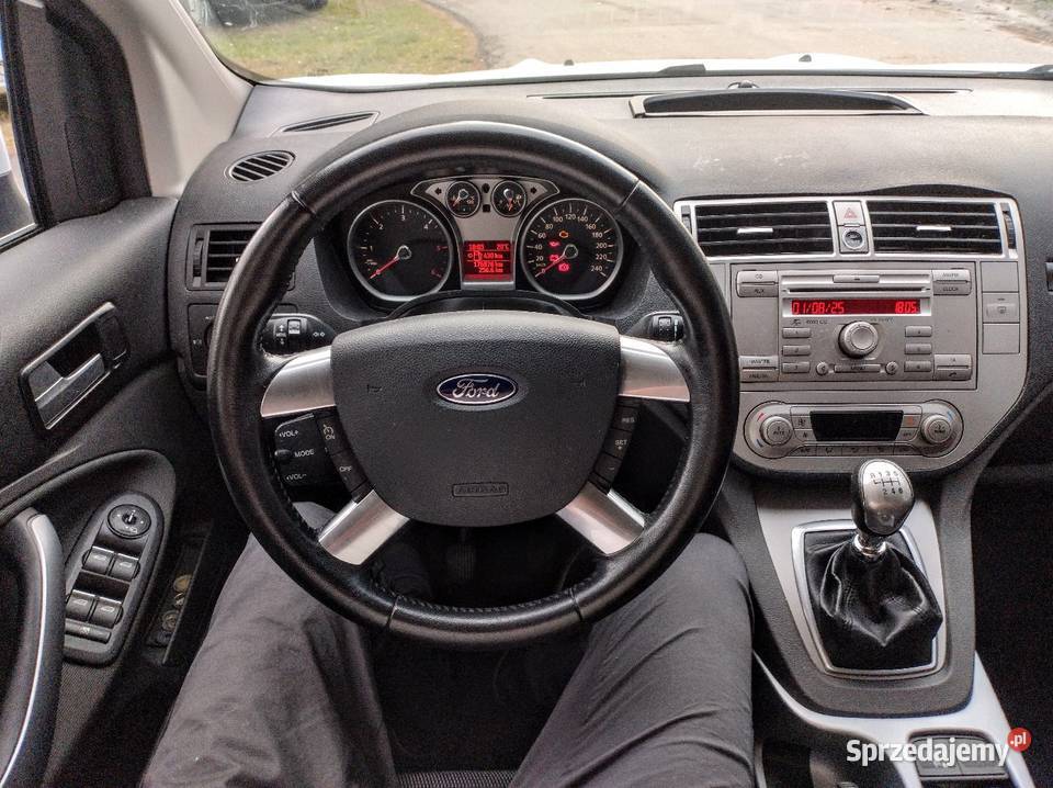 20TDCi 140 Klimatronik Tempomat 4x4 AWD Kuga małopolskie Bolęcin