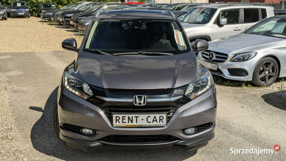 Honda HRV 16D120ZAREJESTROWANYBezwypadkowy