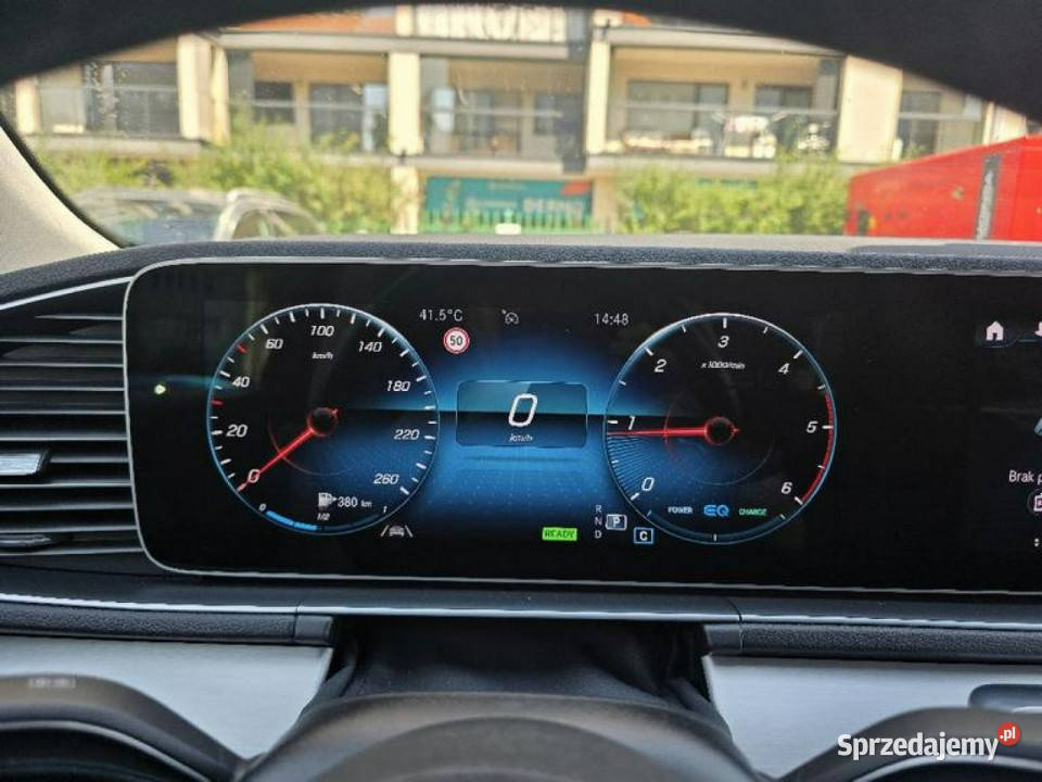 Mercedes GLE 300 Poleasingowe W 1672019 272KM Komorniki