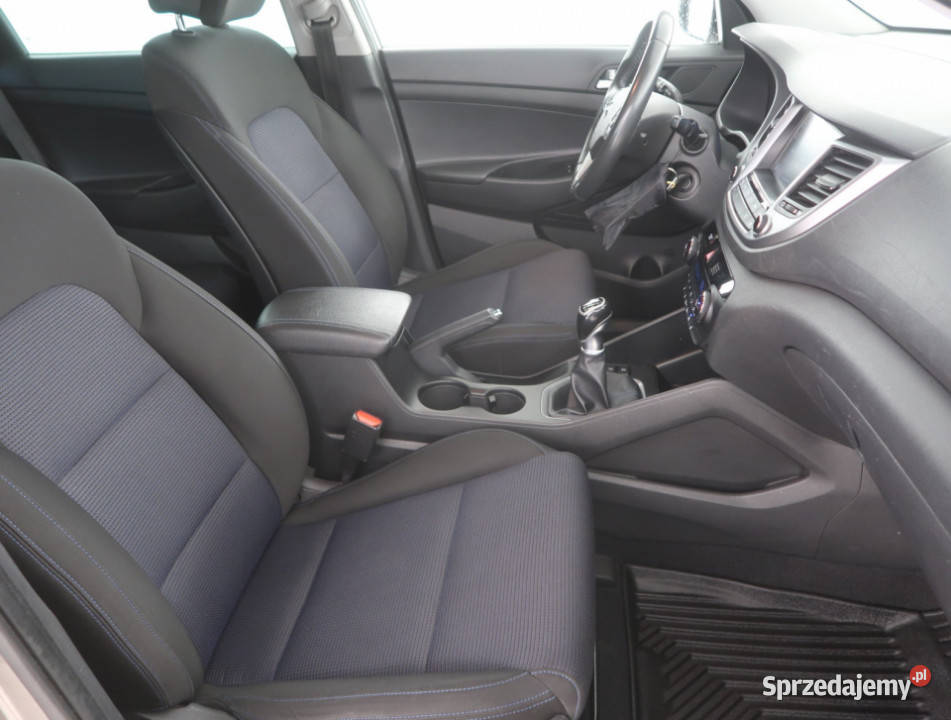 Hyundai Tucson 16 GDI nawigacja Tucson Bielany Wrocławskie