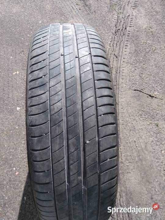 Michelin Primacy 3 195 55 20 6 mm 19r 55 wielkopolskie Wągrowiec