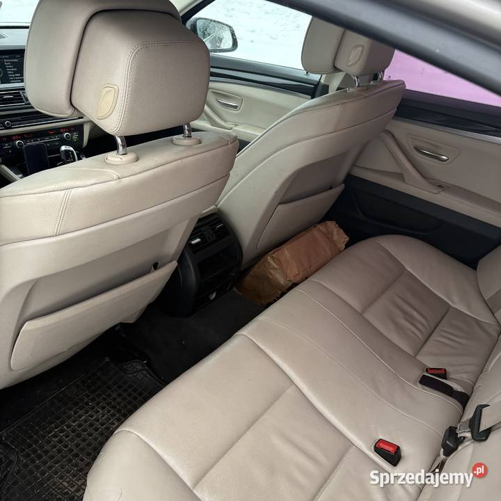 Sprzedam Bmw f10 520d Długosiodło