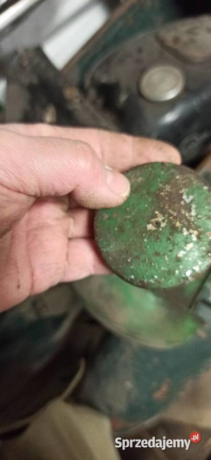 Ryś bak paliwa stan