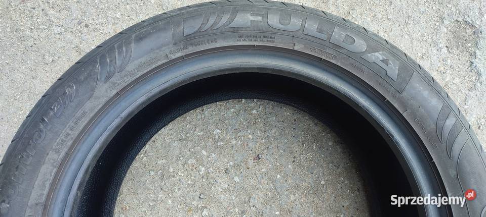 Opony Fulda 21555R17 4 Toyota Avensis dolnośląskie