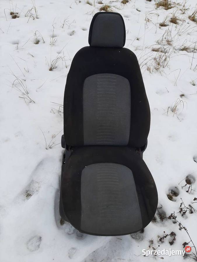 Fiat Bravo II prawy fotel pasażera z poduszką Fotele i kanapy Ksawerów