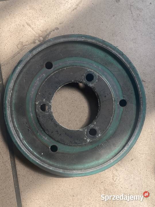 Volvo Penta D4 3582281 23981799 kolo pasowe Jednostka napędowa Piła