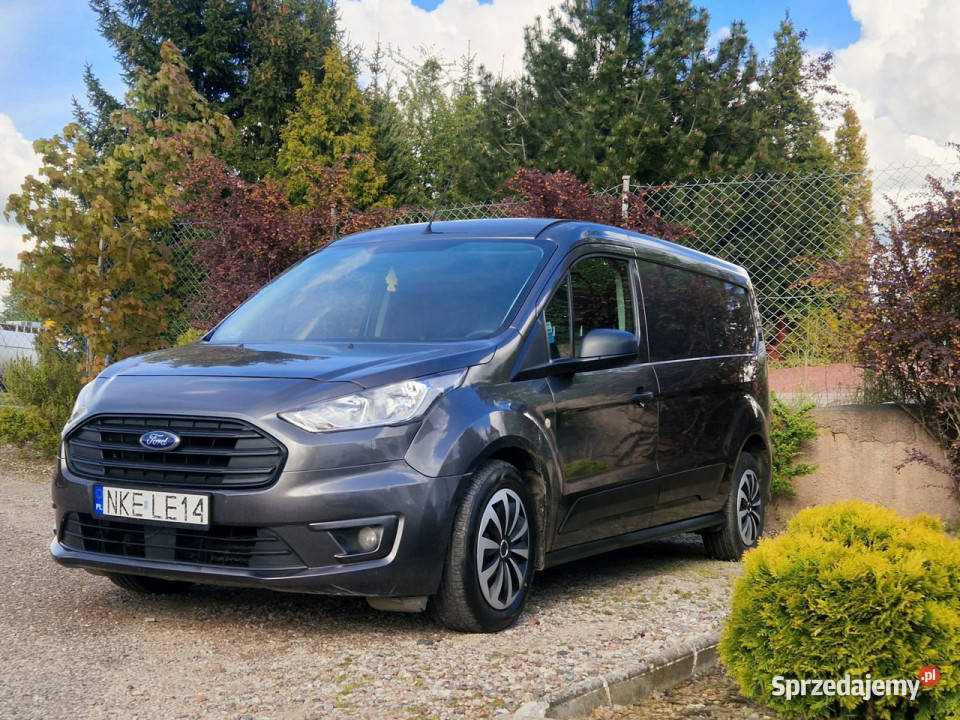 Ford Transit Connect 15 Kętrzyn