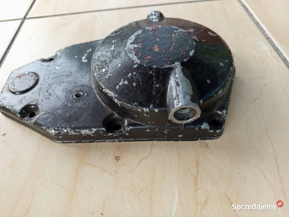 Komar Motorynka Romet prawy dekiel silnika łódzkie Zgierz sprzedam