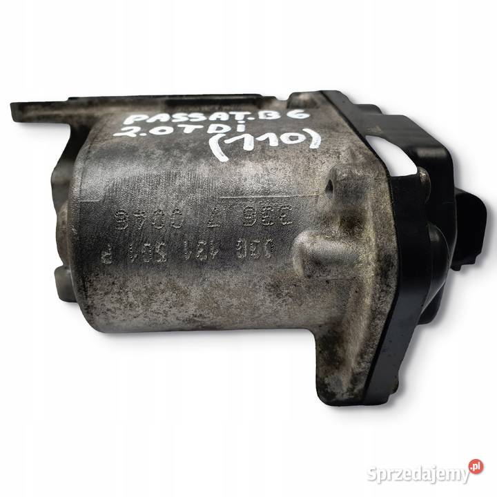 ZAWÓR EGR VW Golf V Octavia II Leon II Passat b6 Chełm