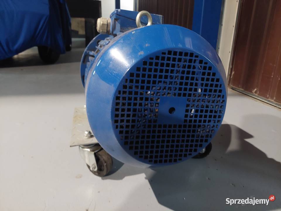 Silnik kołnierzowy 11kW 1460 obrotów Typ SKg Kraków