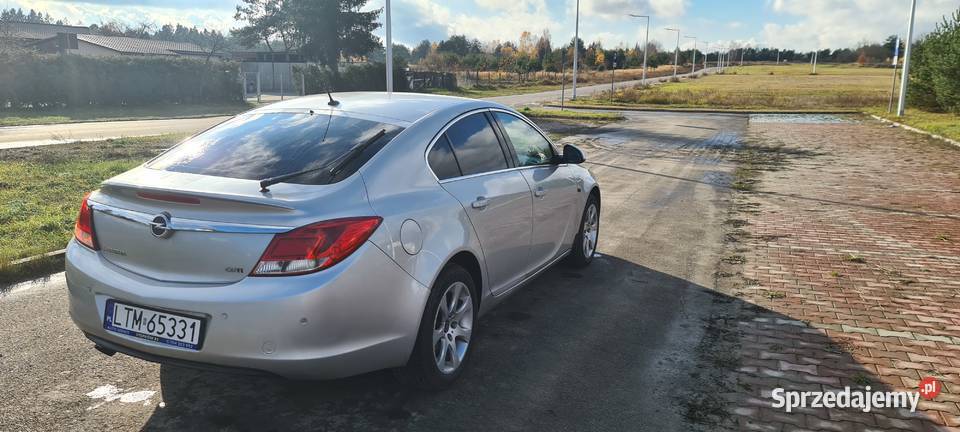 Opel Insignia 20 CDTI Automat 170 Tomaszów