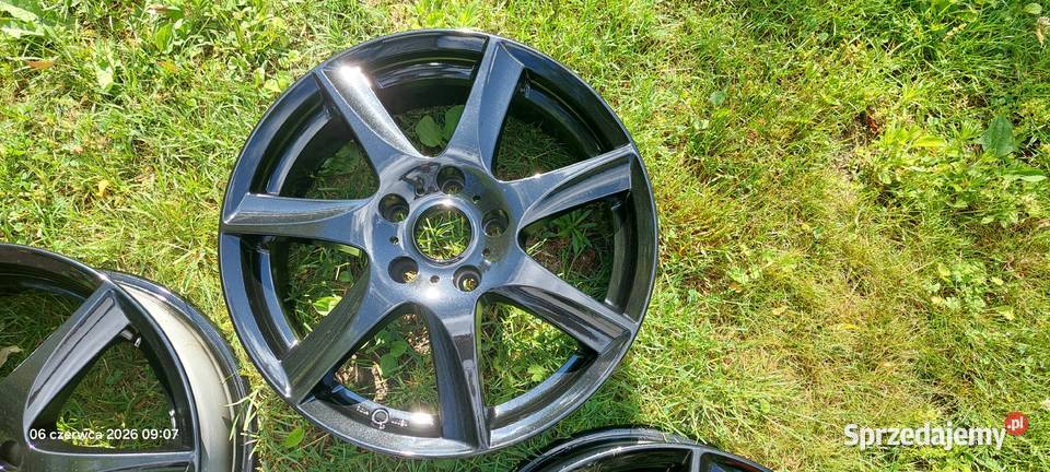 felgi 5x115 17 opel astra J zafira C Piaseczno