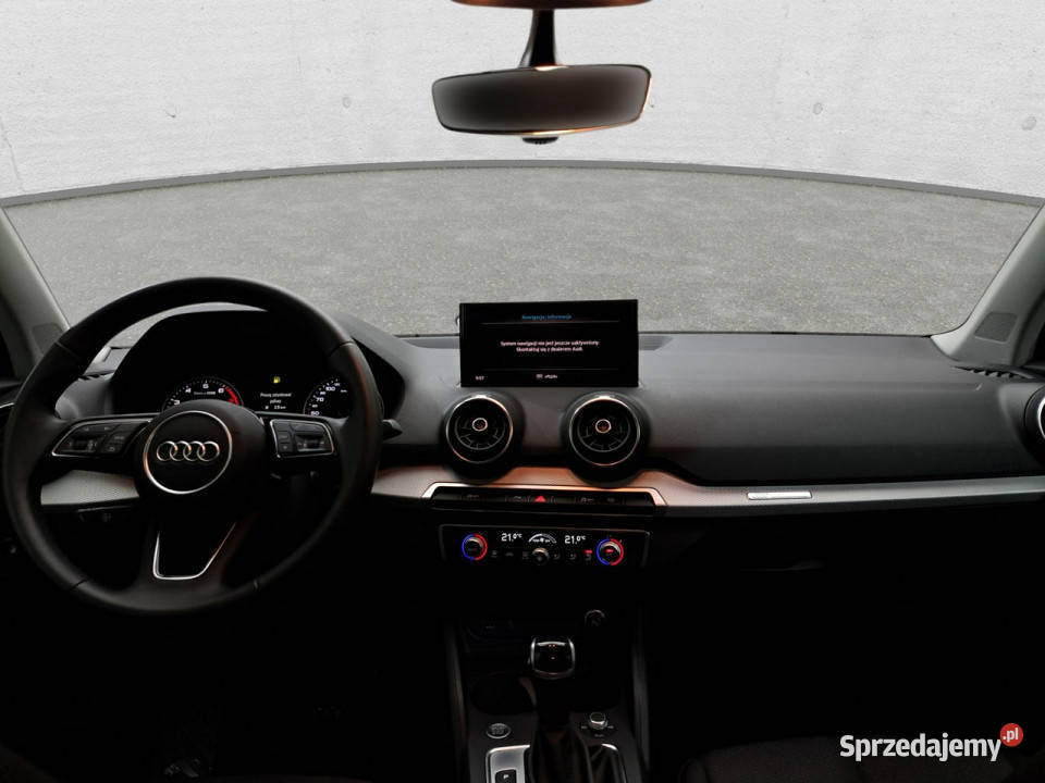 Audi Q2 automatyczna Komorniki