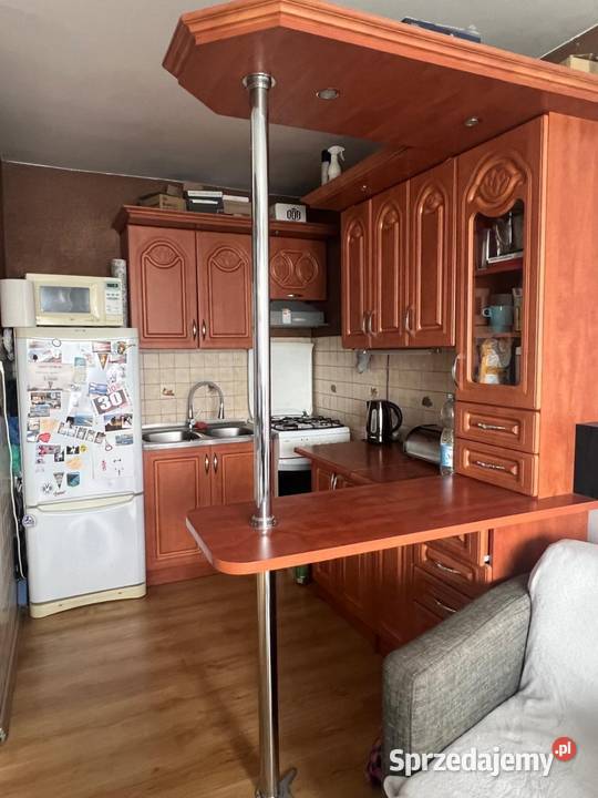 Bezczynsz z 2 pokoje i aneks kuchennykawalerka 3571zł/m2 Rybaki