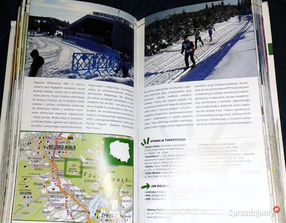 Śladem funduszy europejskich Przewodnik Chełm