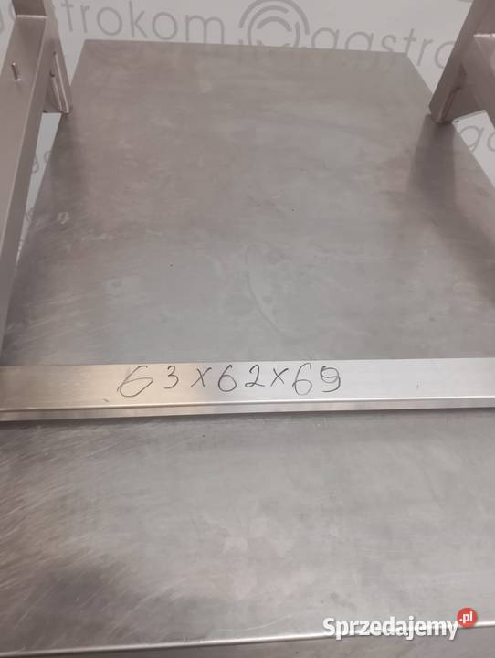 Podstawa pod piec Retigo GN 23 wisząca 63X62X69 dolnośląskie