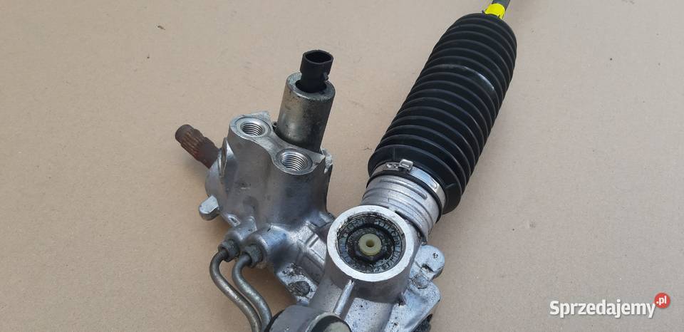 MASERATI QUATROPORTE MAGLOWNICA PRZEKŁADNIA Układ kierowniczy lubuskie Bieleń sprzedam