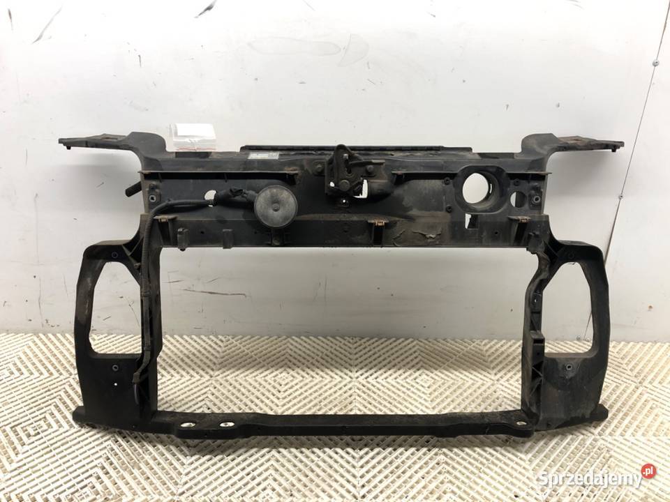 PAS PRZEDNI FIAT PANDA II 11 54 Hatchback