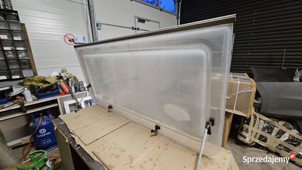 Szyba przednia niewiadów n126e okno przód Bytom