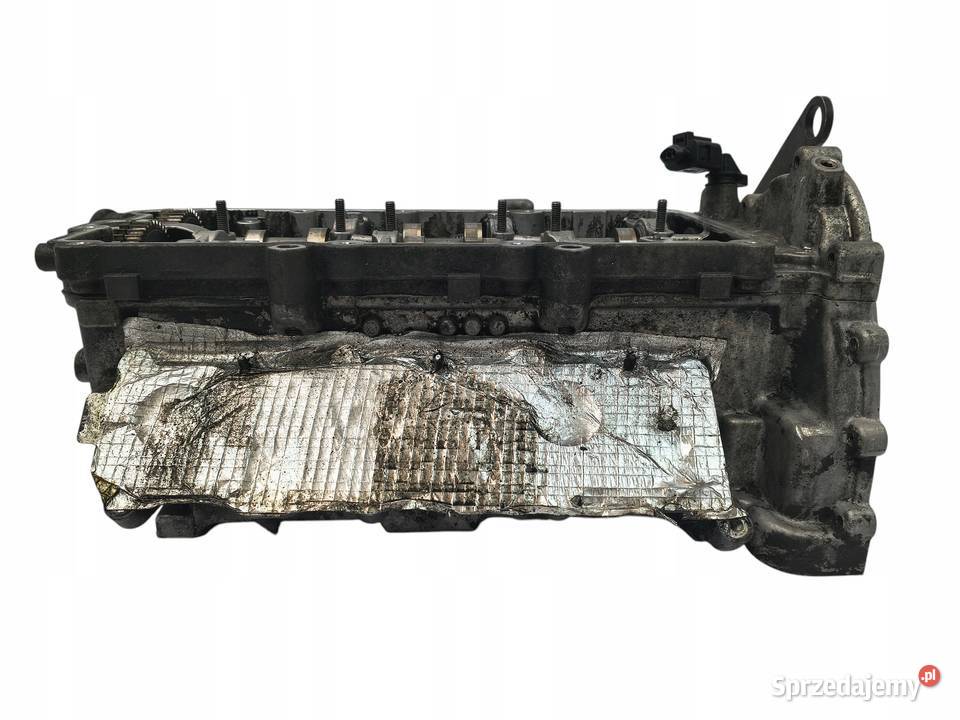 GŁOWICA CYLINDRÓW LEWA Audi A6 C6 30 TDI BMK lubelskie Chełm sprzedam