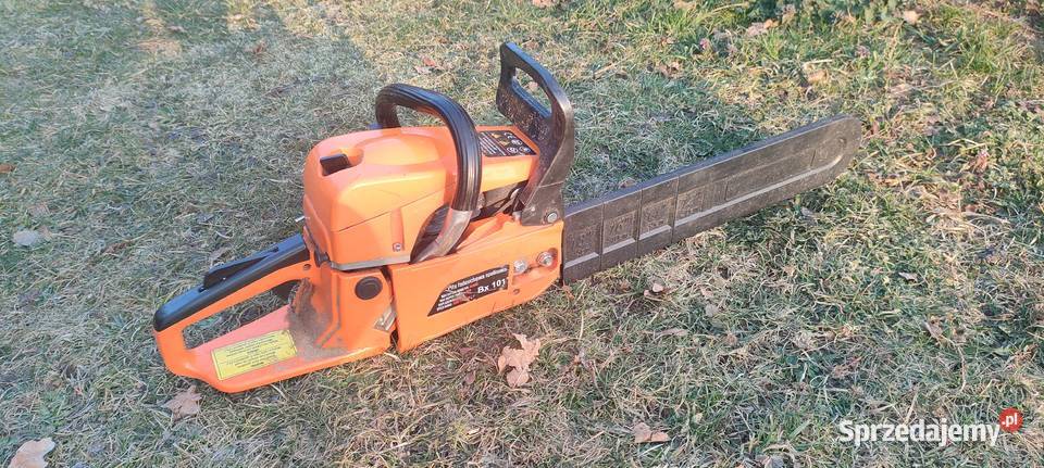 Piła spalinowa BOXER śląskie Rybnik sprzedam