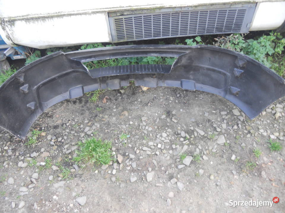 Renault Mascott Nowy Zderzak przedni podkarpackie Dębica