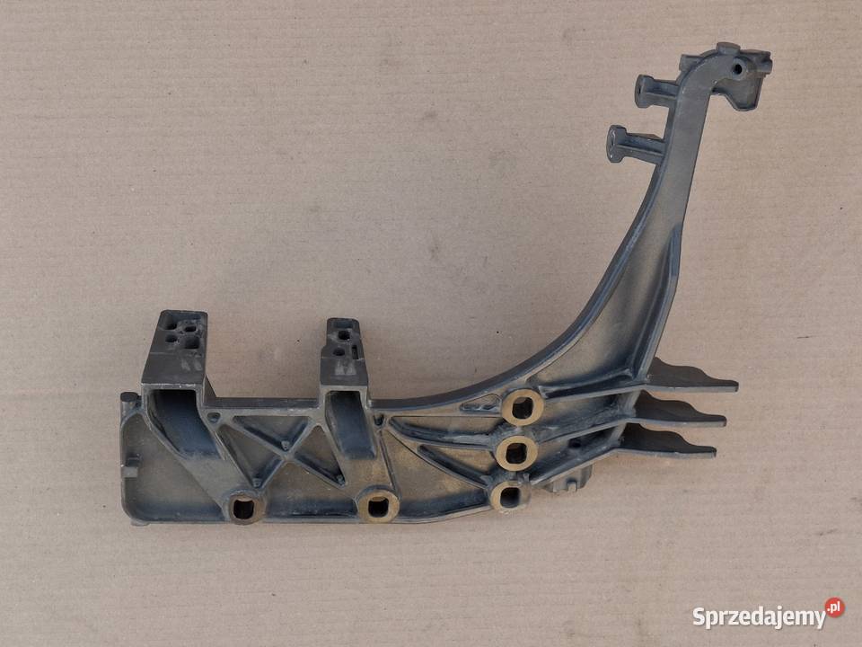 DAF XF 106 CF WSPORNIK STOPNIA DOLNEGO LEWY Bieleń sprzedam