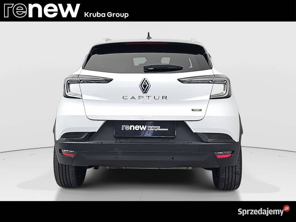 Captur 16 ETECH Full Hybrid 145 Techno Captur Renault sprzedam