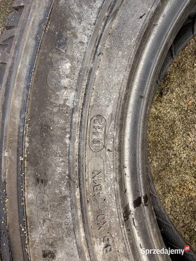 Opony Michelin R16 21570 Zimowe Kluczewsko