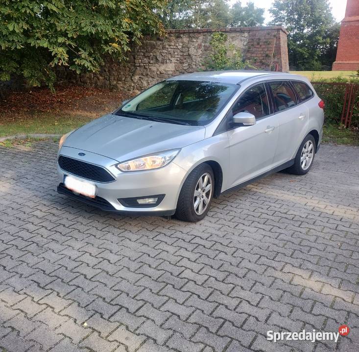 Ford Focus 20tdci manualna Żary sprzedam