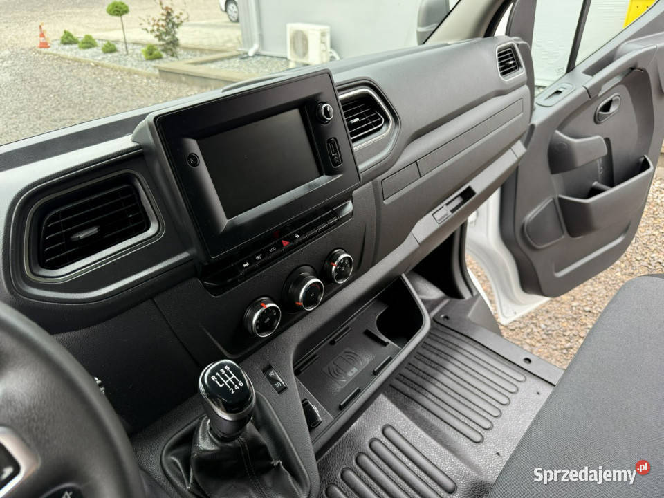 Renault Master Blizniak Klima Navi Winda sprzedam