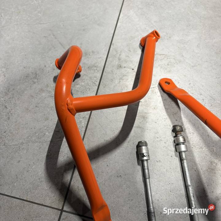 Gmole KTM Duke 125 390 Ceków