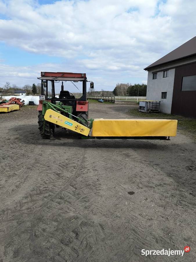 Kosiarka dyskowa Sipma Preria Z184 łódzkie Okalew