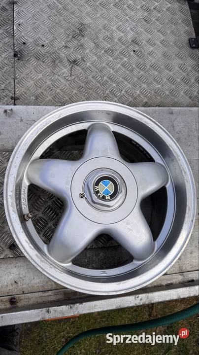 Felgi OZ Oz Ruote 5x120 Bmw 16 75j alufelgi e36 sprzedam