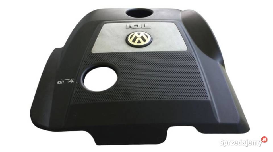 GÓRNA OSŁONA POKRYWA SILNIKA 19 TDI 101 VW GOLF Działoszyce sprzedam