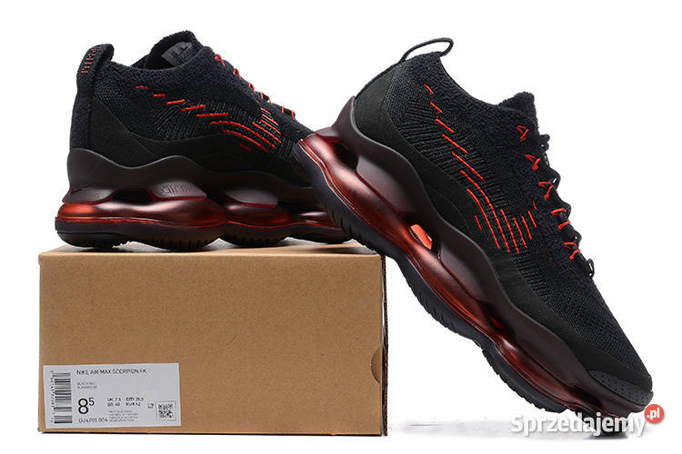 Nike Air Scorpion rozmiary 40414243444546 Kielce