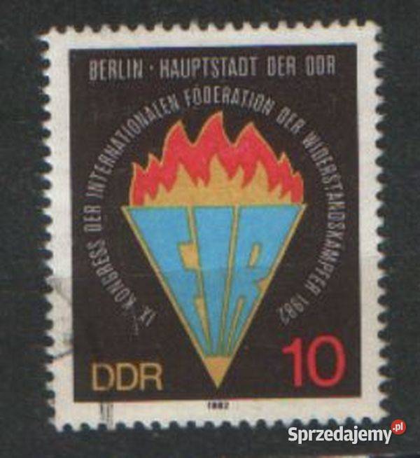 Zn NRD Mi 2683 4 702 6 7 35 6 41 50 4 6 kas 1982 śląskie Gliwice