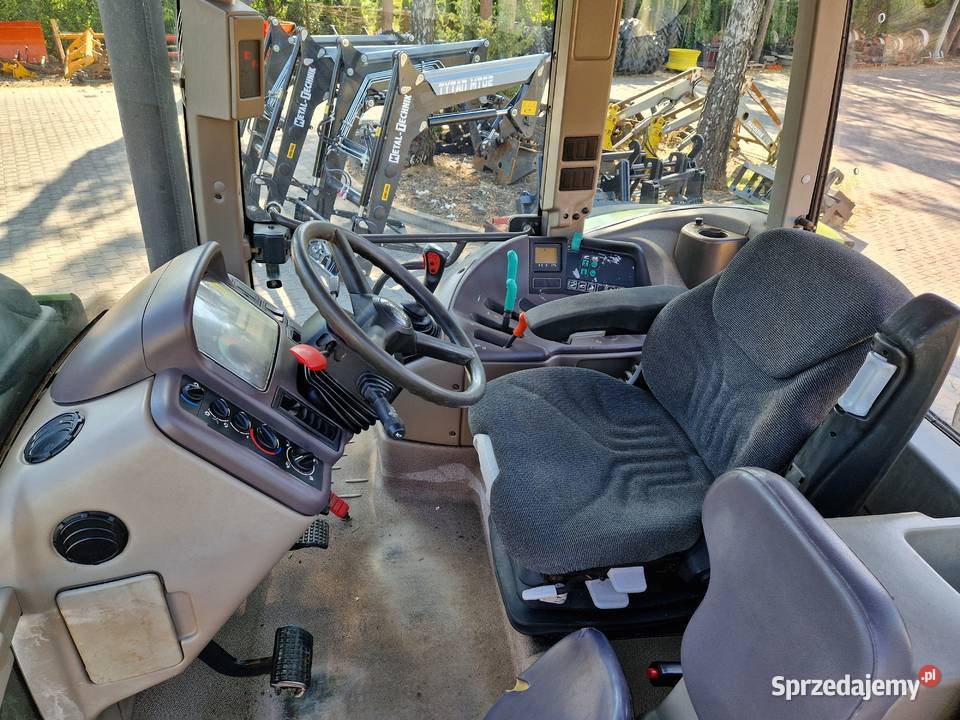 Claas Ares 556 RZ Renault 610 Arion 410 MF 4255 Laskowiec sprzedam