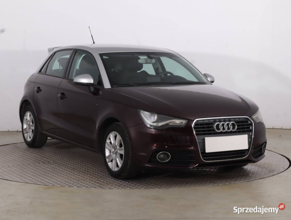 Audi A1 16 TDI tempomat Piaseczno