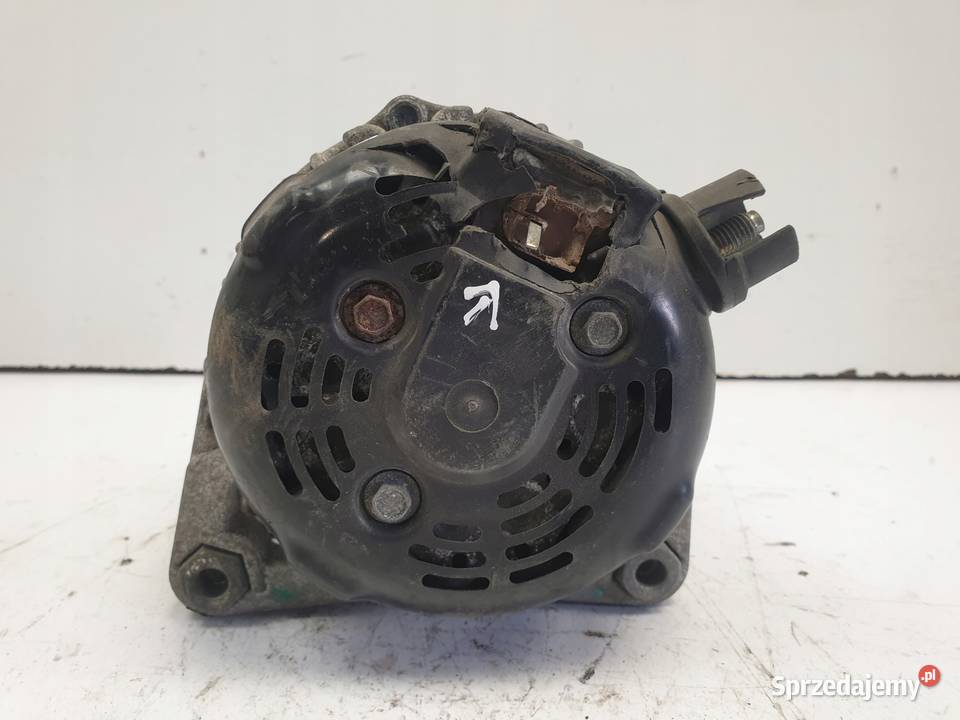 ALTERNATOR Ford Fiesta MK7 10 ECOBOOST oryginał osobowe lubelskie Chełm