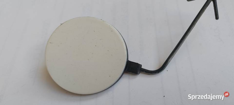 Zaślepka haka zderzaka SEAT ALTEA 5P9807241 osobowe Szczecin