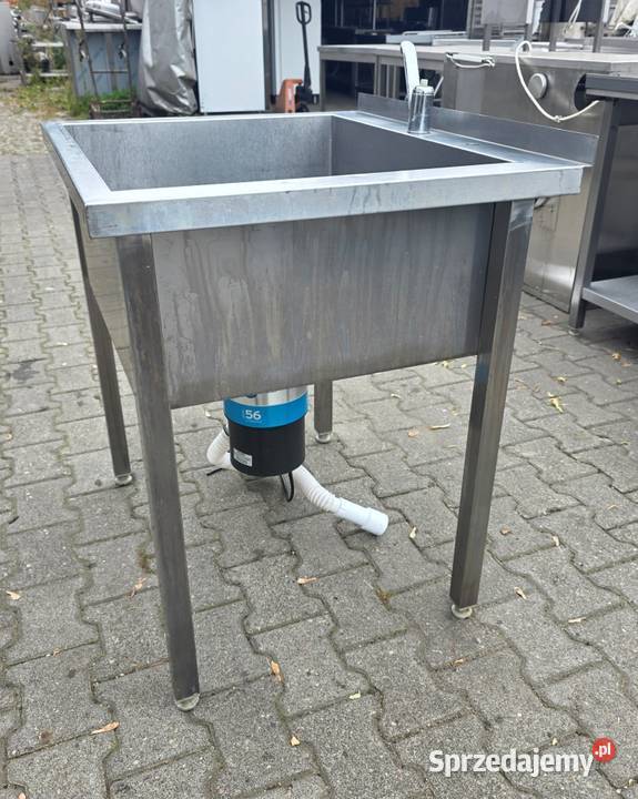Basen 1 Komorowy Z młynkiem Duża Komora 807085 wielkopolskie Nowe Skalmierzyce
