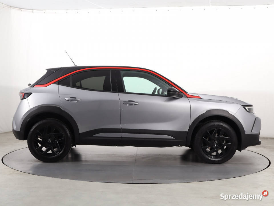 Opel Mokka 12 Turbo gniazdo USB