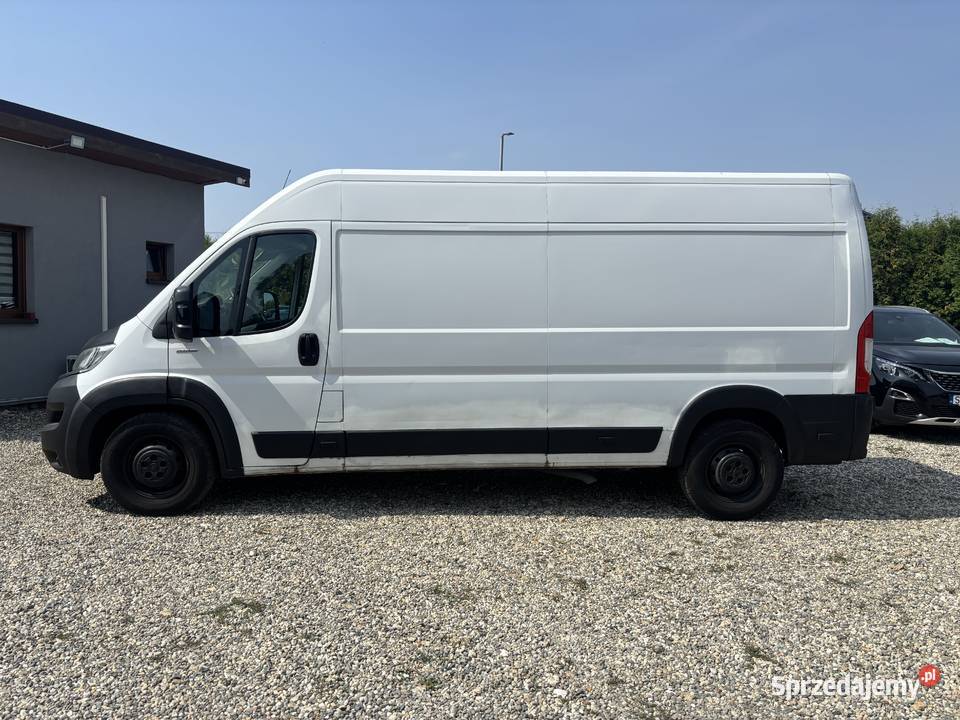 Fiat Ducato 2015 Paniówki