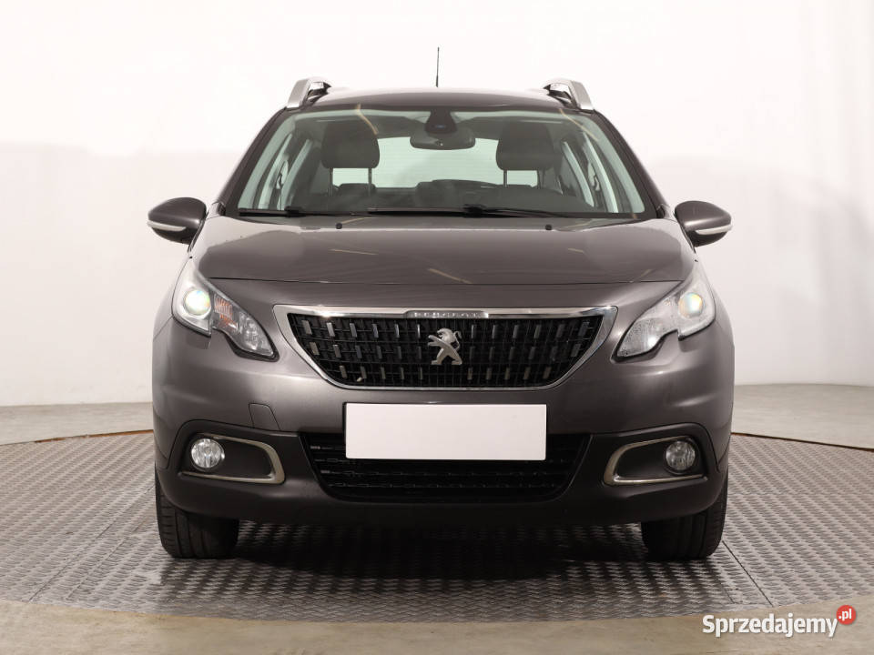 Peugeot 2008 12 PureTech wielofunkcyjna kierownica śląskie Katowice
