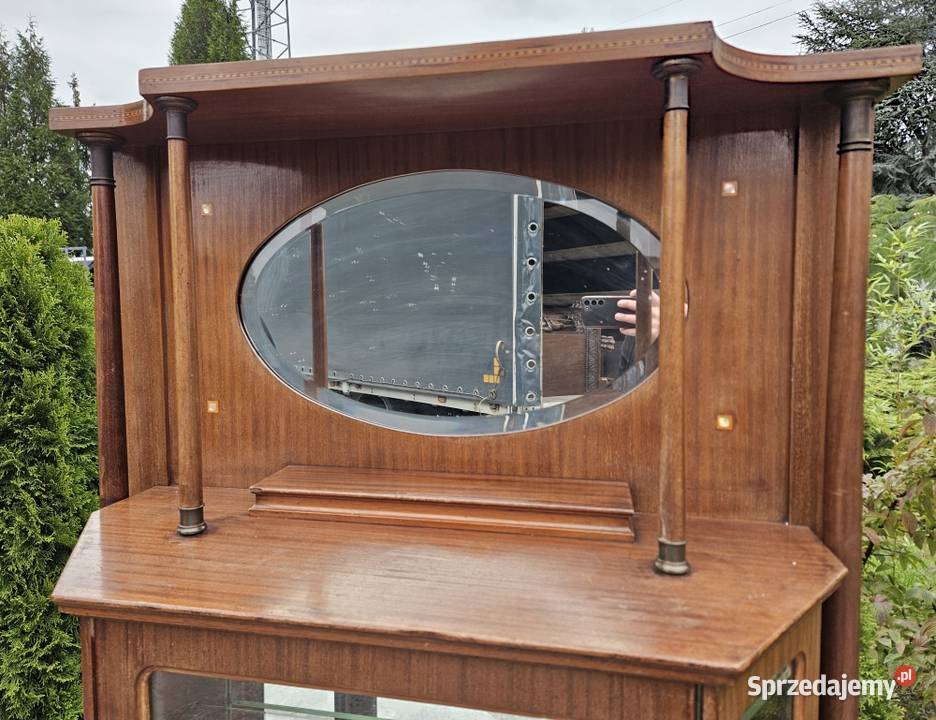 Witryna secesyjna 9257