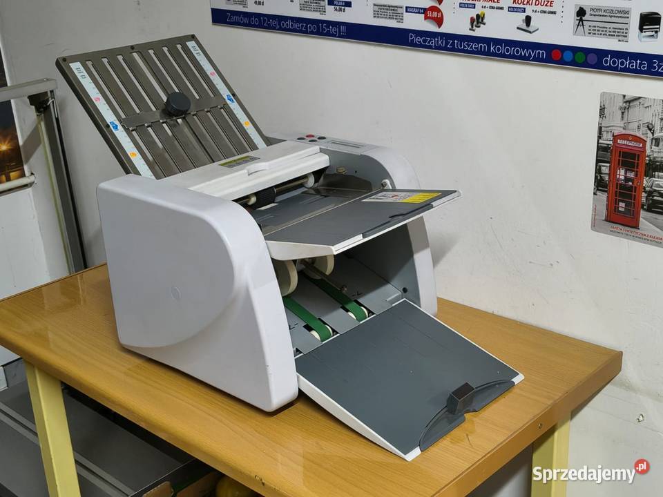 Falcerka IDEAL 8306 Biznes i Przemysł