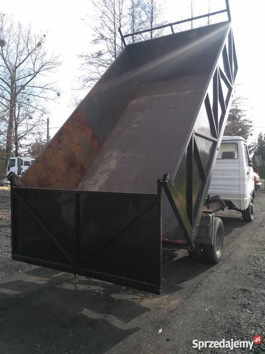 Iveco daily wywrotka dmc35t 1km Korfantów