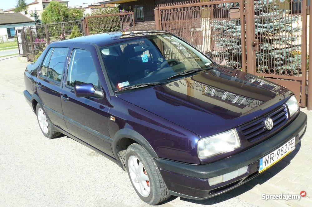 VW Vento Motoryzacja zachodniopomorskie Stargard Szczeciński